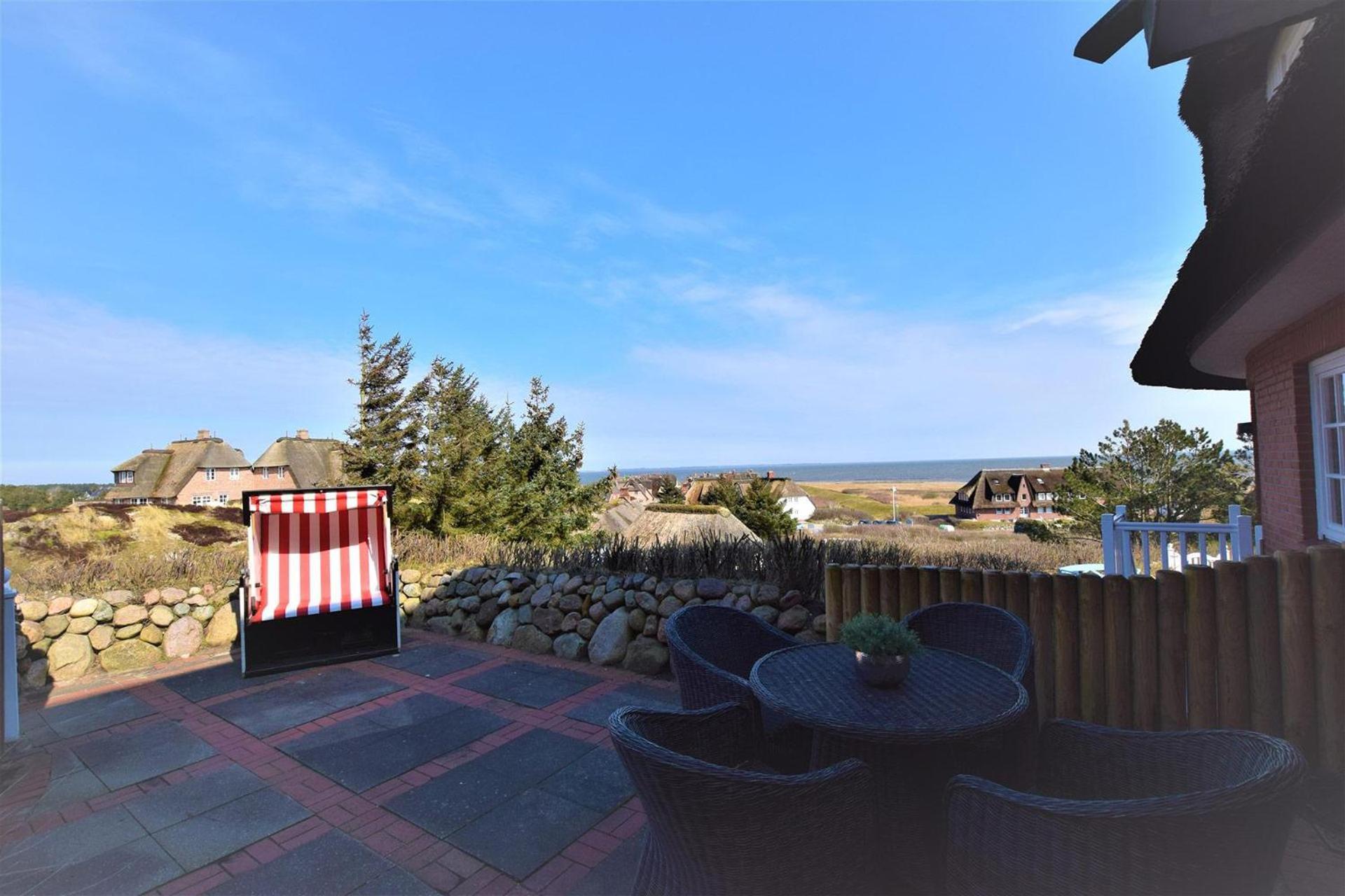 Rundblick Haus Rundblick, Ru 04 Apartment Sylt Bagian luar foto