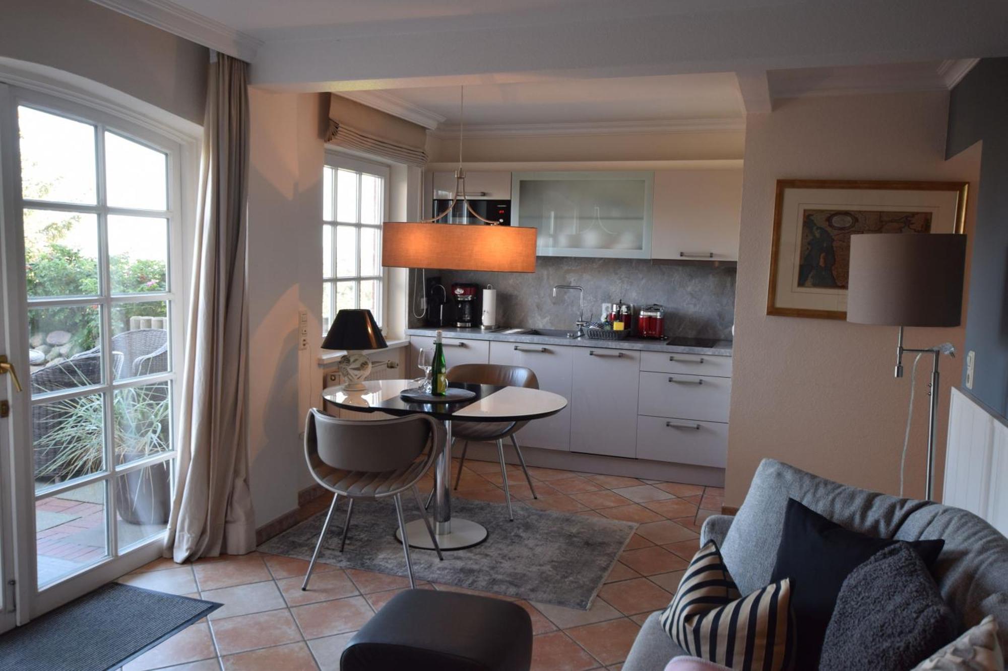Rundblick Haus Rundblick, Ru 04 Apartment Sylt Bagian luar foto