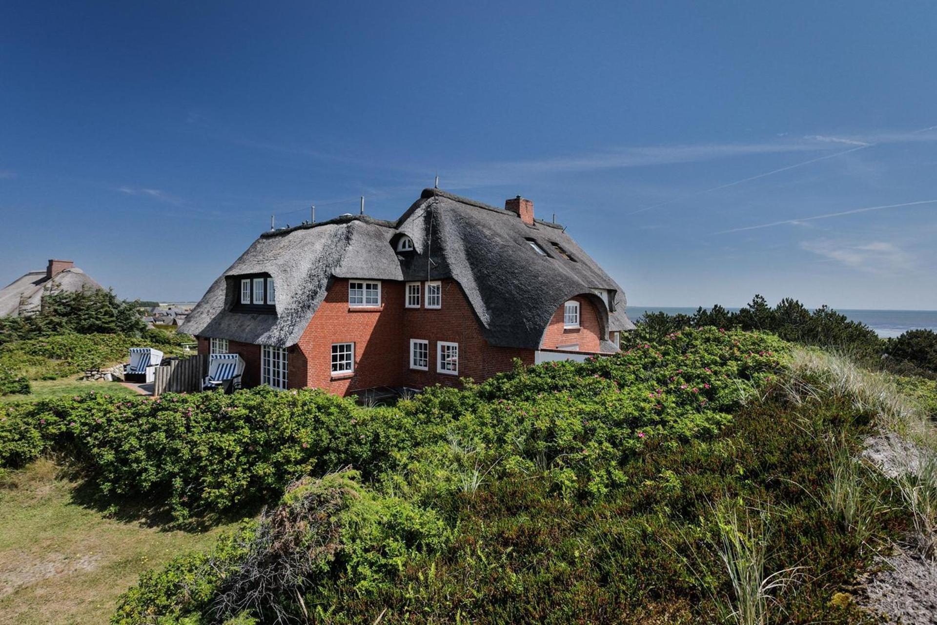 Rundblick Haus Rundblick, Ru 04 Apartment Sylt Bagian luar foto